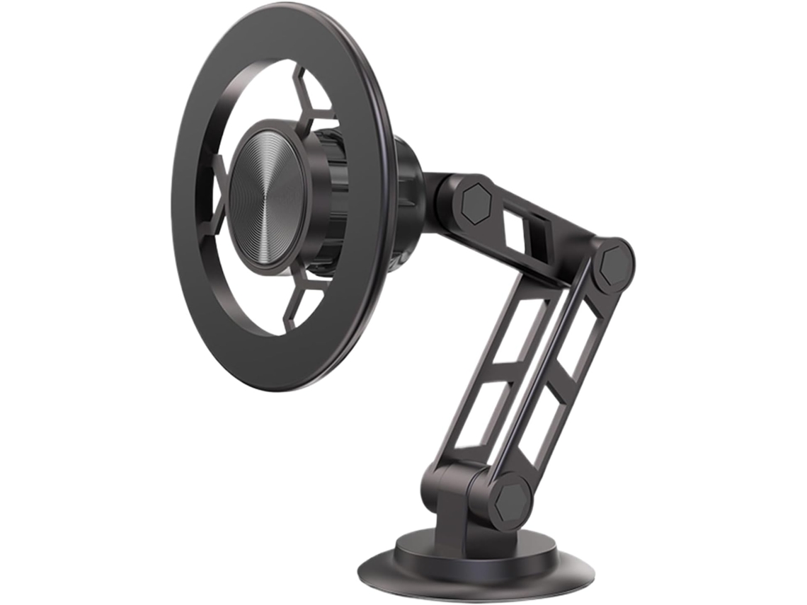 Soporte Giratorio De 360 Grados Para Teléfono Móvil En Suv, Camionetas Y Sedanes.
