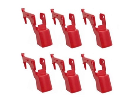 6pcs gatilho extra forte botão liga/desliga para dyson v10 v11