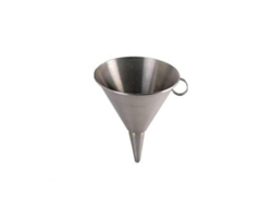 Embudo de Acero Inoxidable DE BUYER