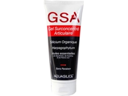 Crema Corporal AQUASILICE Concentrado Para Las Articulaciones Con Aceites Esenciales (200 ml)