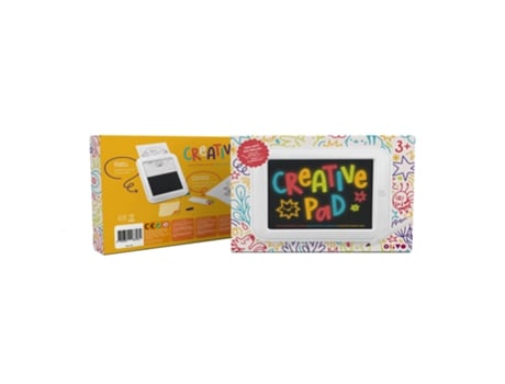 Juego Creativo OLIVO Creative Pad 626 (Edad Mínima Recomendada: 3 años)