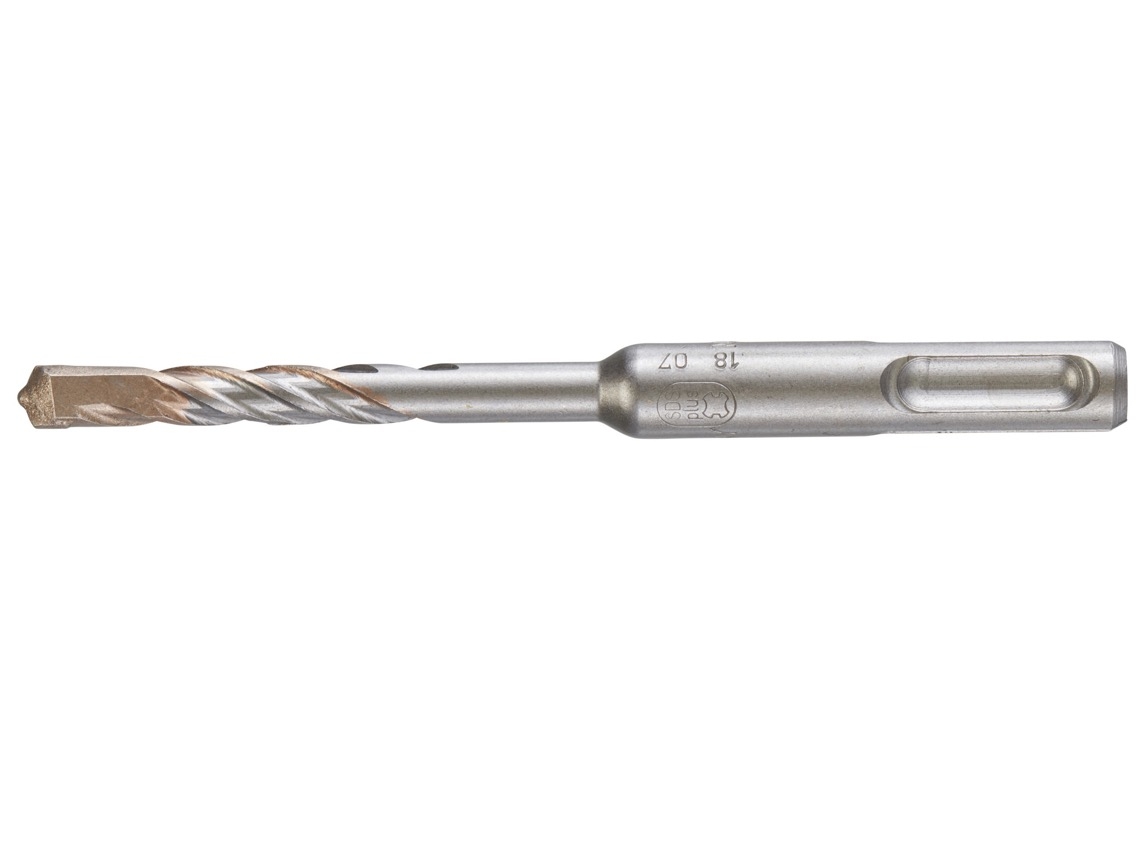 Broca SDS-Plus Extreme DEWALT 2 Cortes (6.5x110mm)