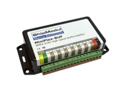 Multiplexor de distribución de 1 entrada y 7 salidas ShipModul Miniplex-BUF