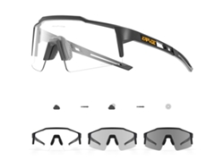Ciclismo Gafas Fotocrómicas Hombres Y Mujeres Moda Anti Uv Anti Viento Arena Exterior
