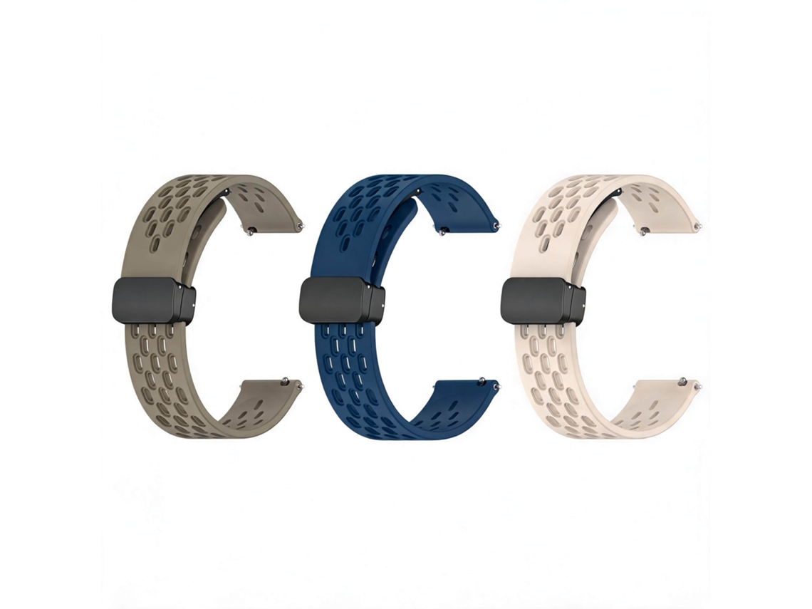 Pulsera Para Samsung Galaxy Watch7 40/44mm Henten Home 3pc