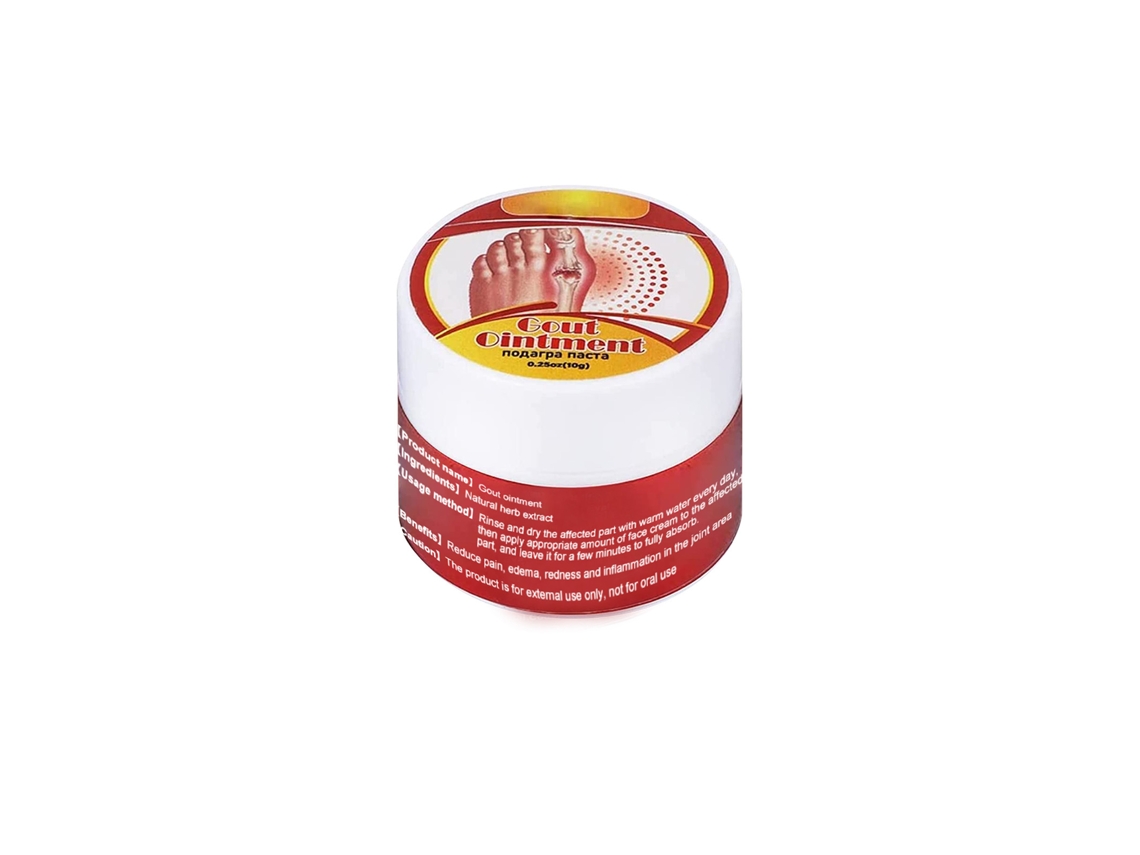 Ungüento calmante para las articulaciones