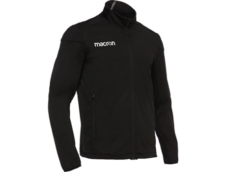 Chaqueta MACRON Courmayeur (Negro - S)