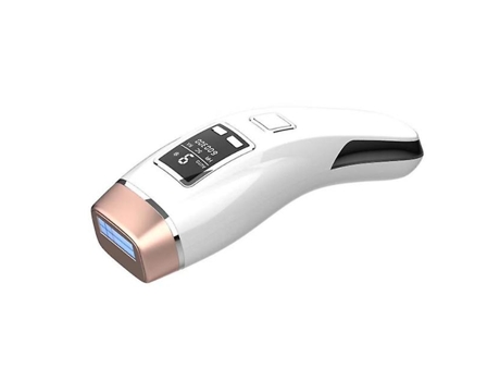 Lumiere Pulsee 999 Depiladora Eléctrica Indolora con Punto de Congelación 2 Modos y 9 Niveles de Fuerza BISBISOUS Depilación Profesional