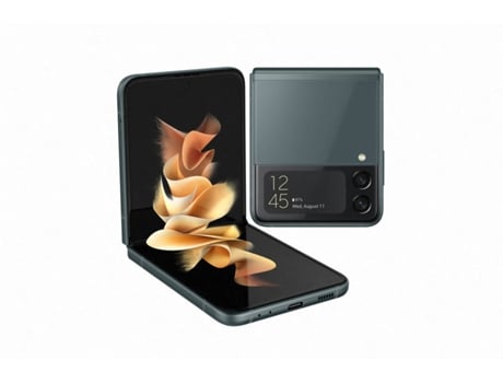 SAMSUNG GALAXY Z FLIP 3 5G 256GB VERDE