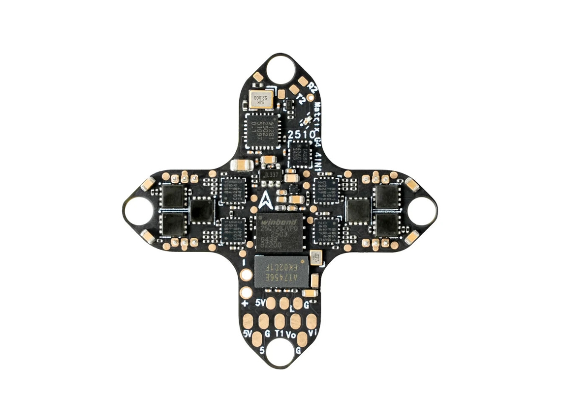 4in1betafpv Matrix 1s 12a 3in1 4in1 Aio Brushless Fc For Meteor75 Pro Meteor65 Pro Air65 Air75 Rc Fpv Racing Drone