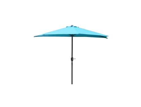 Parasol CONCEPT U Catane azul