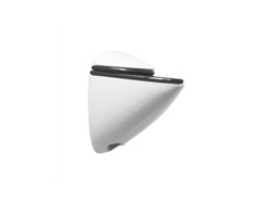 Soporte De Estante Pelícano Blanco Apertura 40mm 43 Amig 2872