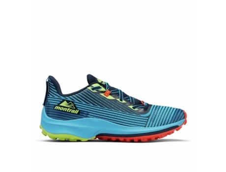 Zapatillas para Hombre COLUMBIA Azul (Tam: 42,5)
