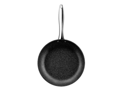 Sartén MONIX M741220 Quantanium Negro 20 cm