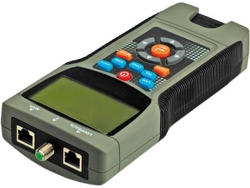 Testador de Cable  VALUE LAN Cable Multifunction Tester