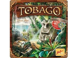 Juego de Mesa ZOCH Tobago (Edad Mínima: 10)