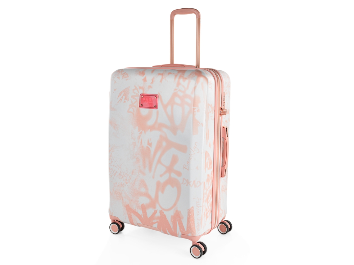 Maleta Pc Grande DKNY DKNY-561 Rebellion whitevenus rose (51X76x30 Cm - 100L)