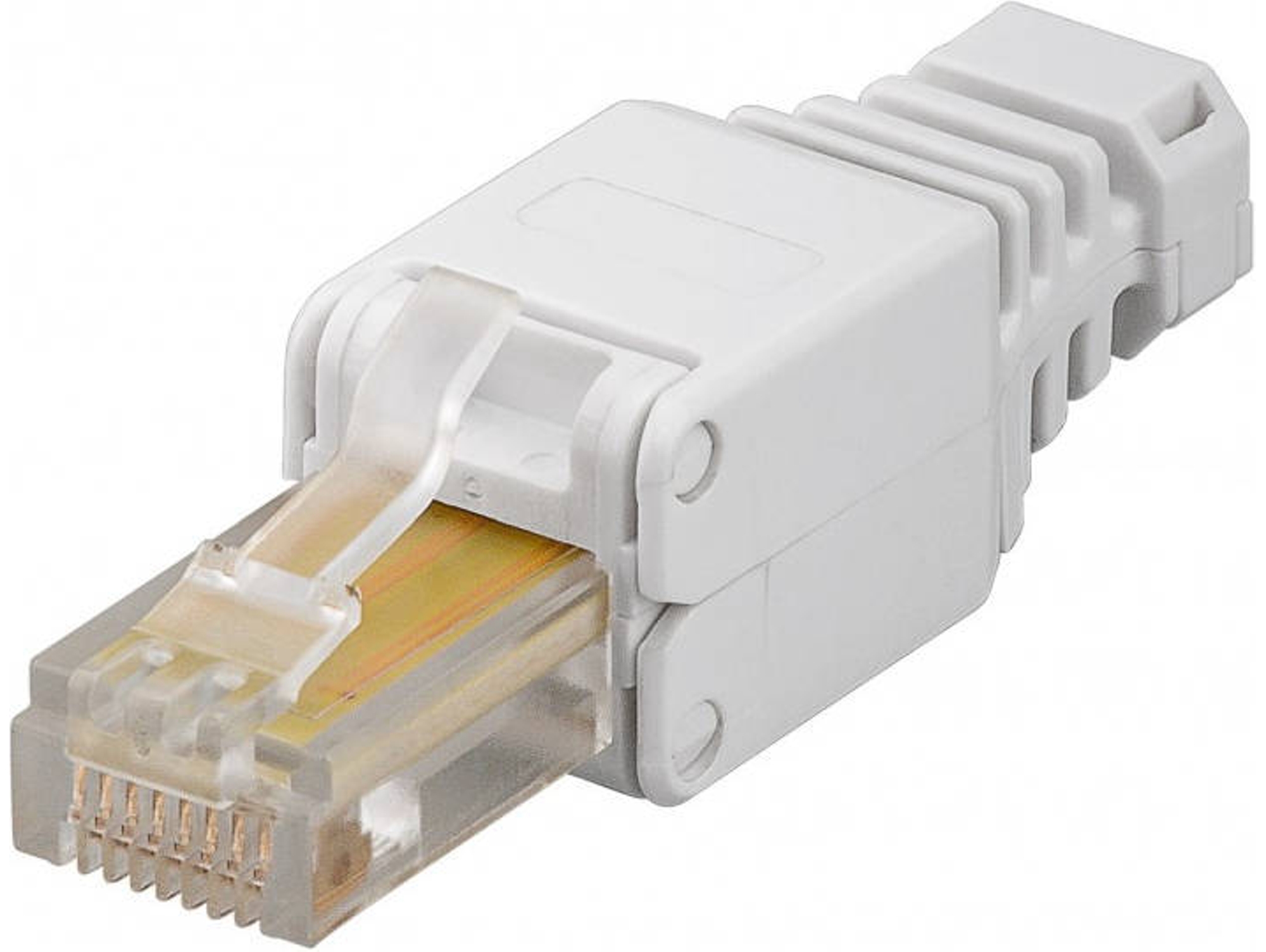 Conector GOOBAY CAT 5/6 RJ45