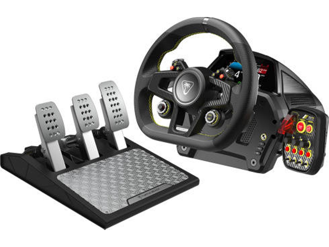 Juego TURTLE BEACH VelocityOne Race TBS-0726-05 Xbox/PC
