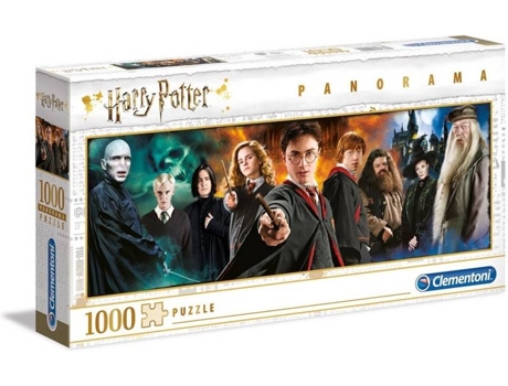 Puzzle Panorama Harry Potter (1000 Piezas)