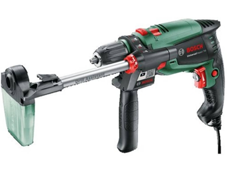 Taladro Universalimpact BOSCH 700 + Drill Assistant