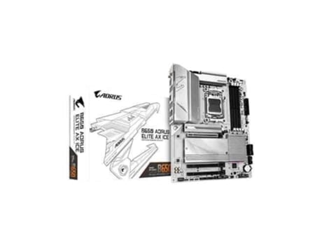 GIGABYTE B650 a Elite Ax Gelo