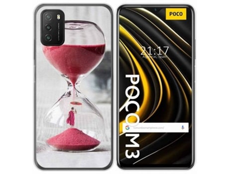 Carcasa Xiaomi Redmi 9T TUMUNDOSMARTPHONE Dibujos Multicolor
