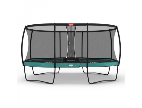 Cama Elástica BERG Grand Champion 520 Red Deluxe