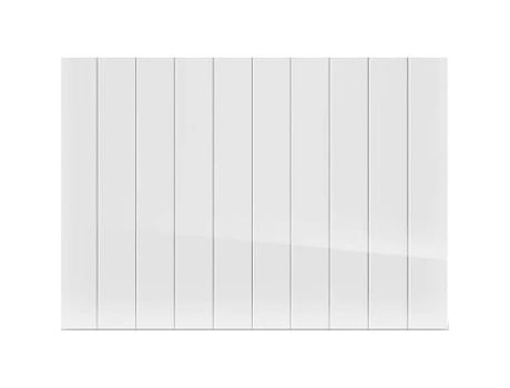 HJM Emisor Térmico Seco Ava Horizontal Blanco 1500 W