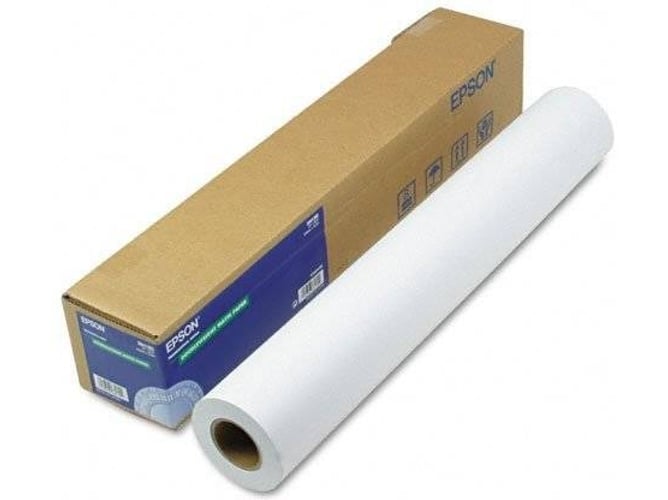 Rollo de papel impresora EPSON Presentation Paper Hires - C13S045289