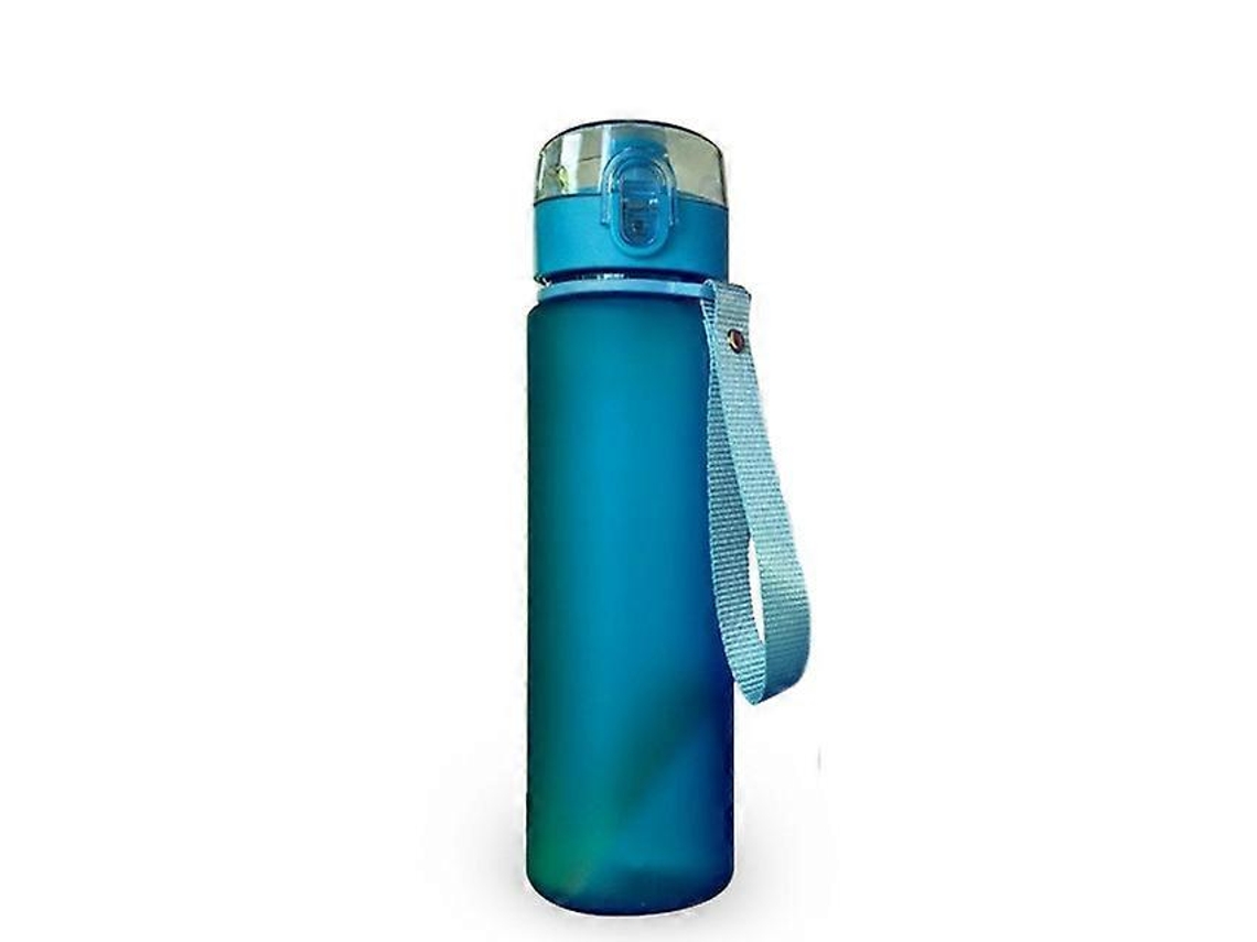 Botella De Agua Deportiva A Prueba De Fugas Para Senderismo Y Paseos, Botellas Portátiles De 560 Ml Rosewell