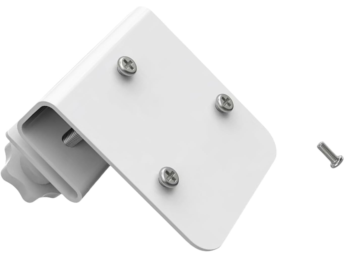 Soporte De Montaje Compatible Con Cámaras De Vigilancia - No Requiere Perforación - Para Modelos