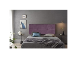 CABECERO DALIA TELA NIDO VIOLETA 115