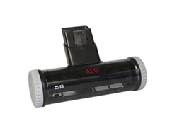 Cepillo para Aspirador Aeg Aze125 Negro