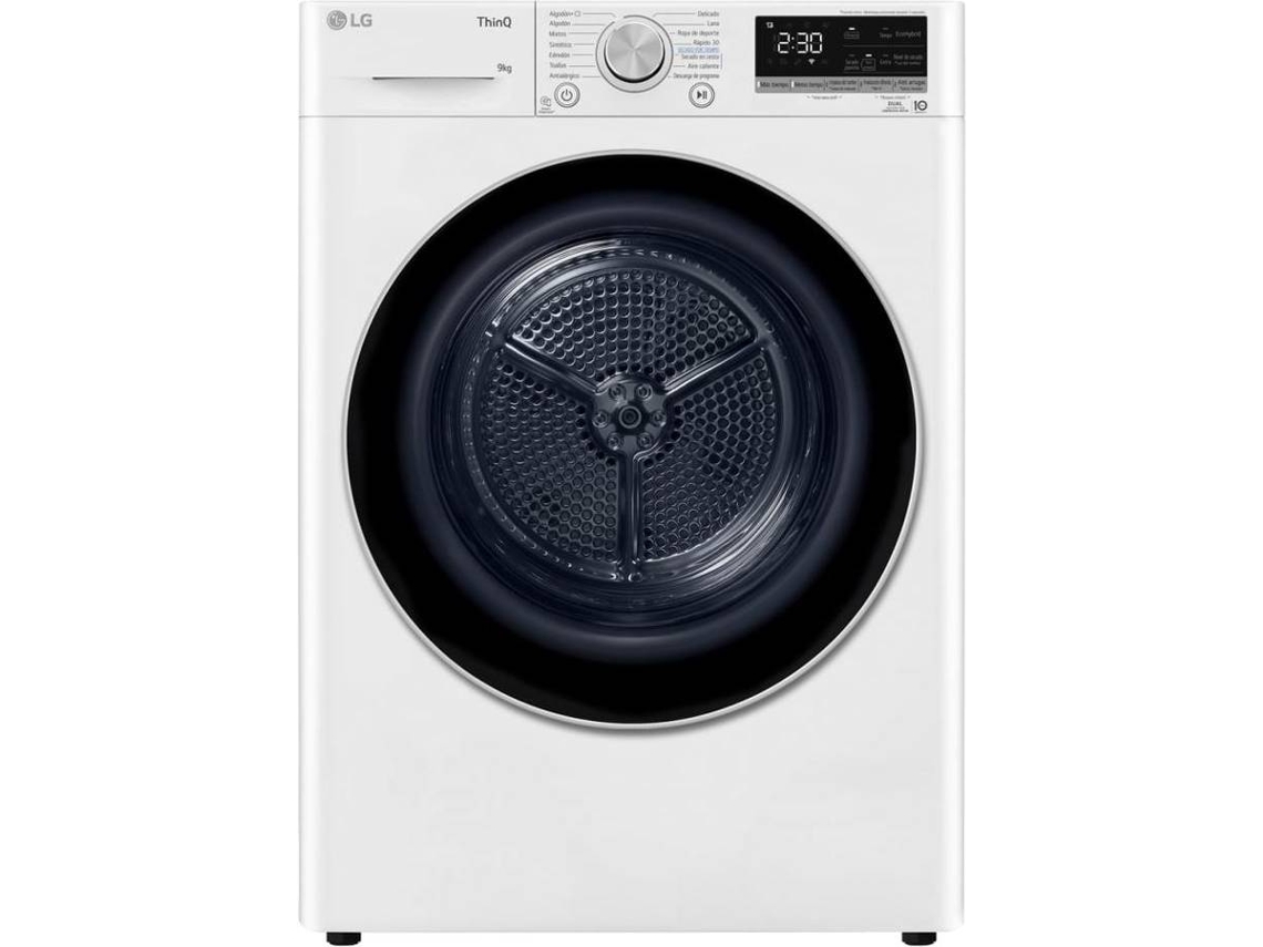 Secadora bomba de calor opiniones sales