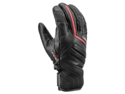 Guantes LEKI ALPINO Luvas Phoenix 3d Preto 10 Homem