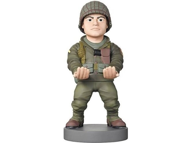 Soporte Cargador para MandoCOD WWII Cable Guy Red Daniels