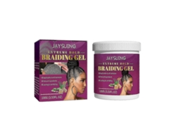 Jaysuing Dreadlocks Hair-styling Gel Repair Hair Damage Dreadlocks Reduce Hair Loss Soft Moisturizing Gloss Pomade - 100g