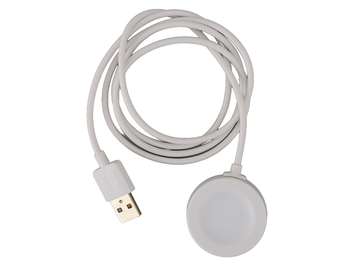 Cable De Carga Magnético Para Smartwatch, Adaptador De Carga Rápida Usb Para Gt3, Gt3 Pro, Gt2 Pro, Gt2 Ecg, Gt Cyber Ultimate White
