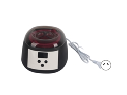 Calentador De Cera Eléctrico Para Depilación Con Pantalla Led, Control De Temperatura, Plug Au 100‑240v