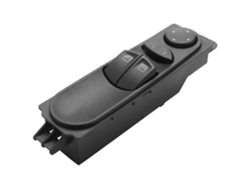 Botón principal elevalunas coche W639 Vito Mixto Kasten 2003-2015. For Código 6395450913.
