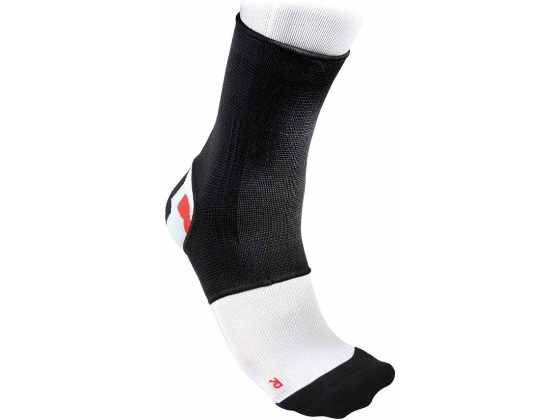 Protectores de Tobillo MC DAVID Sleeve/elastic Negro (M)