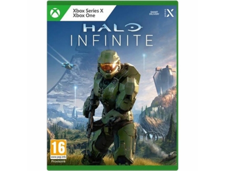 Juego Xbox One Halo infinite