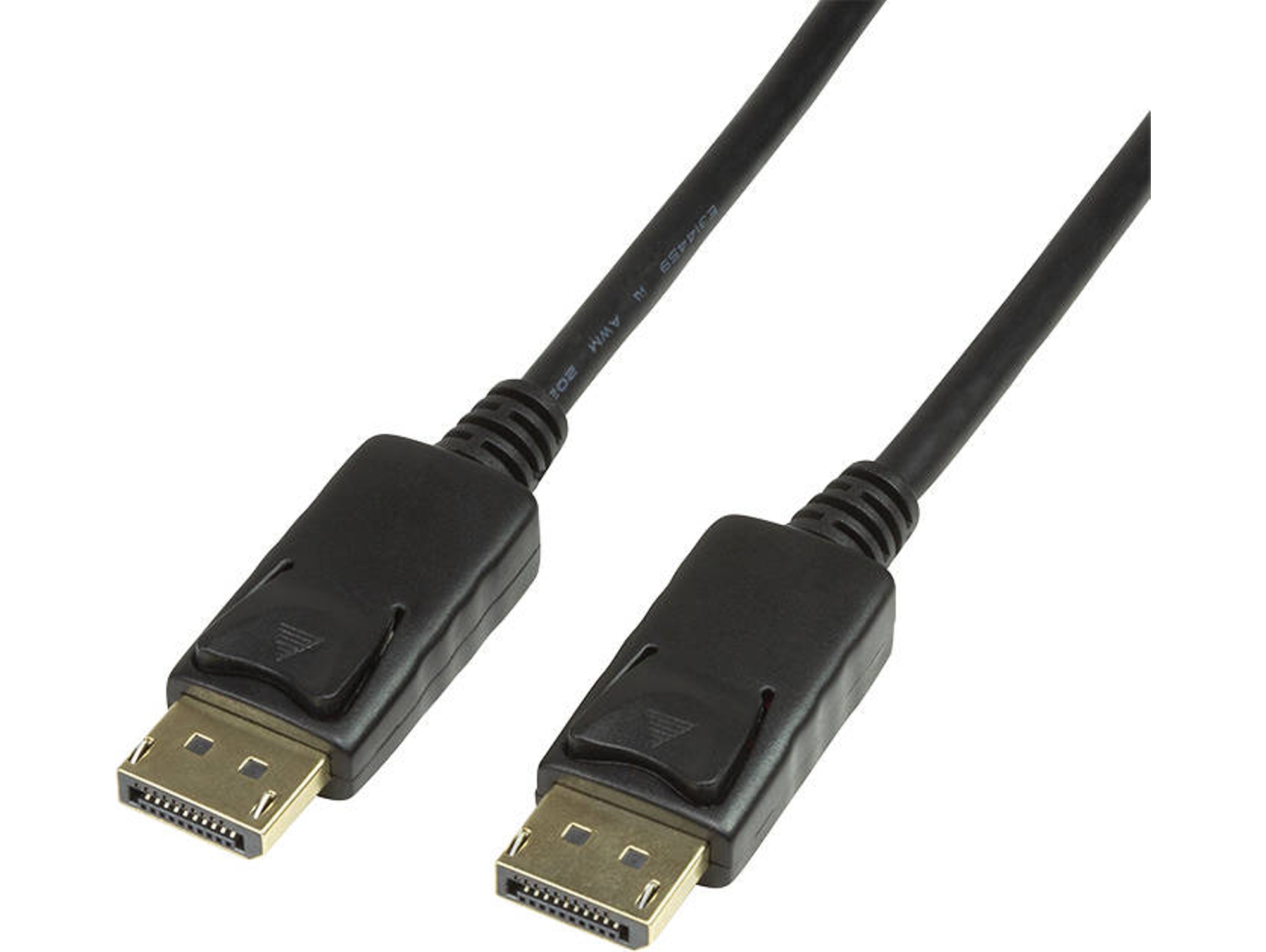Cable de Datos LOGILINK (DisplayPort)