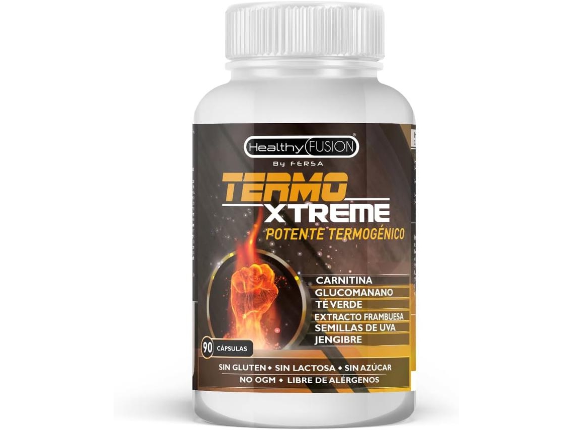 Complemento Alimentar HEALTHY FUSION Termoxtreme