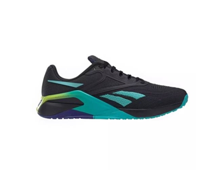 Zapatos Hombre REEBOK Negro (Tam: 29.5 cm/45.0 eu)