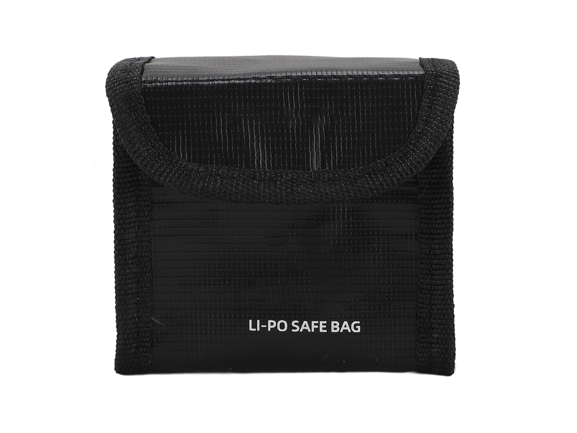 2026-bolsa Segura Para Baterías De Drone, Bolsa De Almacenamiento Y Protección Contra Incendios Para Baterías Li-ion