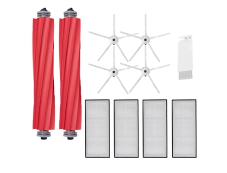 11 piezas de filtro Hepa de alta calidad para Xiaomi Roborock T7S T7 Plus T7S Plus S7 repuestos