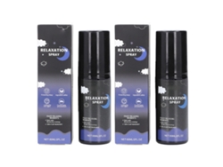 2026-2 Unidades De Spray Para Dormir De Lavanda 60ml Para Aromaterapia Nocturna