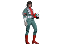 Hot Toys Tms162 Figura Kamen Rider V3 Kamen Rider V3